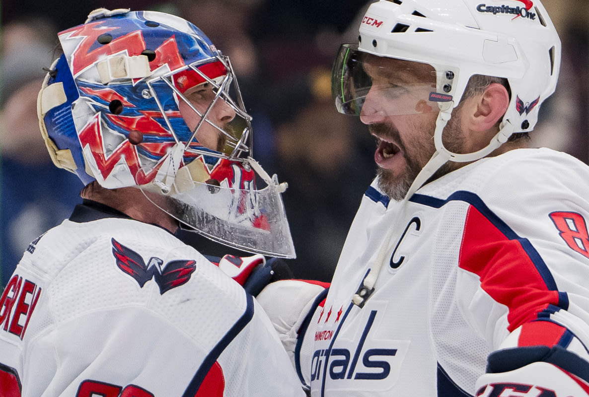 Capitals Mailbag Pt. 2: Who Centers Ovechkin, Ovi's Sticks, Goalie Situation, Odd Men Out, Prospect Updates, More Moves Coming?