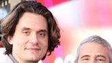 Andy Cohen Reacts to John Mayer's Letter Clarifying Their Relationship - E! Online