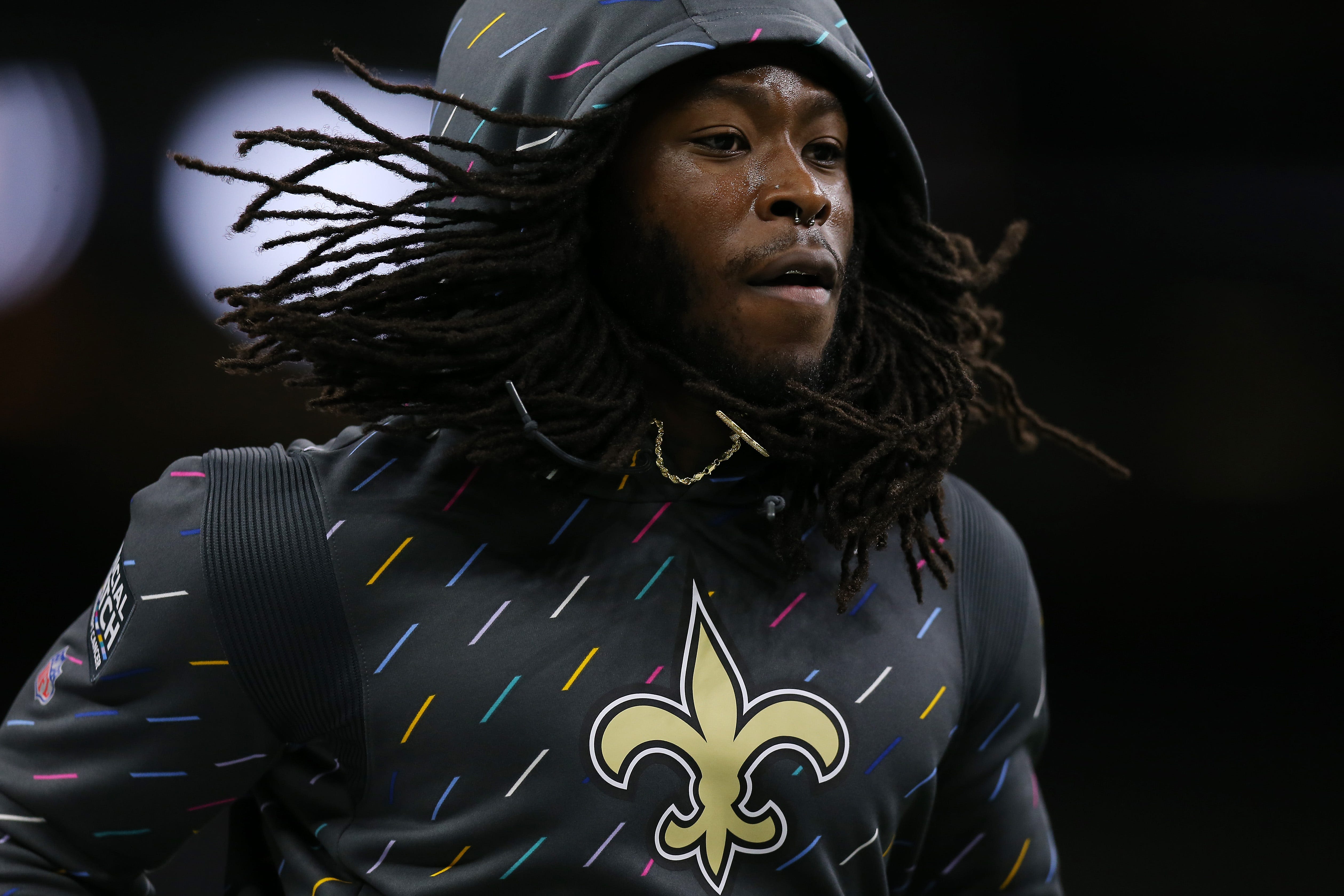 Report: New Orleans Saints have an offer on the table for Alvin Kamara