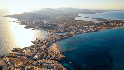 Little-known Spain seaside resort that’s soared in popularity with cheap flights