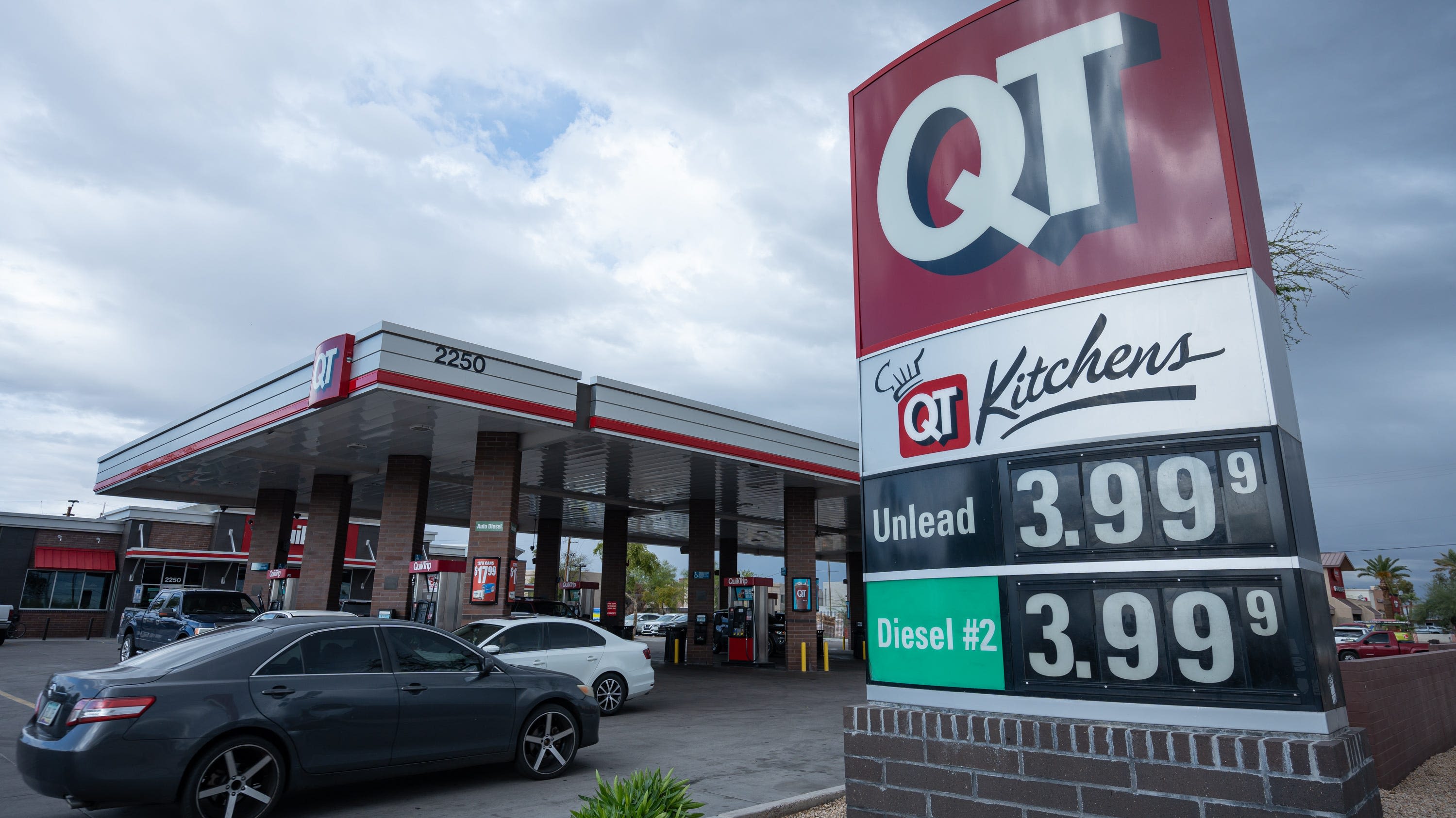 Gas prices may be down, but probably not for long. Here's why