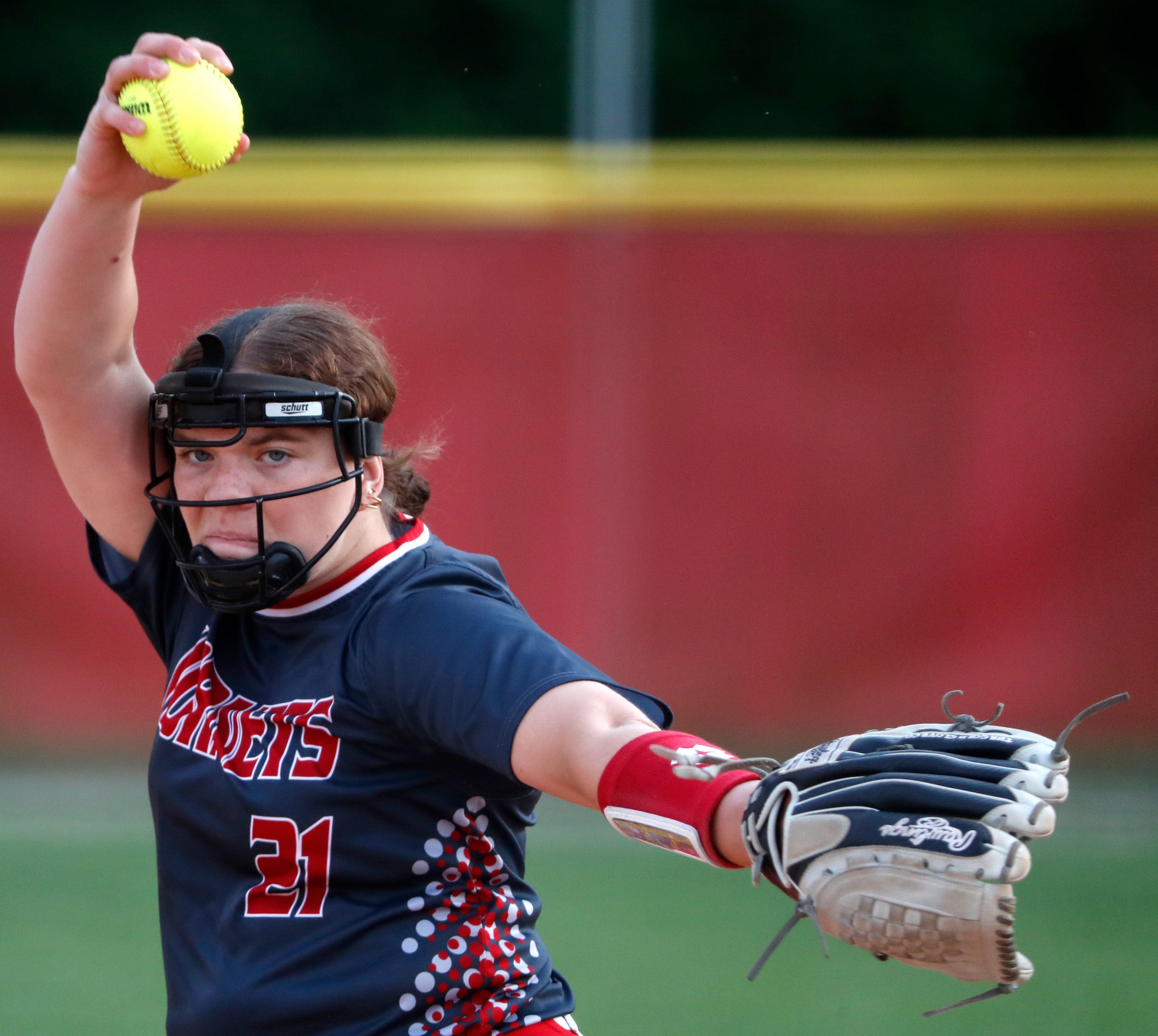 A three-peat for Tecumseh softball? Three keys for the Class 1A state championship