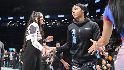 Angel Reese Off To Historic WNBA Start With Chicago Sky