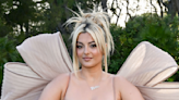 Bebe Rexha Slips Into Sultry Ensemble in Footage from Cannes