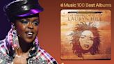 'Miseducation of Lauryn Hill' Tops Apple Music 100 Best Albums, Tons of Snubs