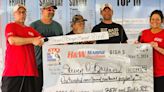 O'Bryan holds on to win Big Bass Bonanza