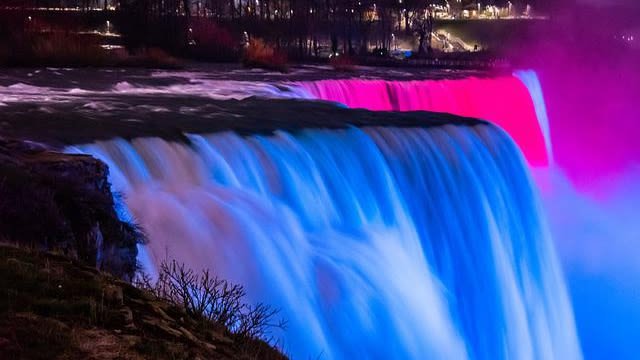 NYS landmarks to be illuminated for Memorial Day