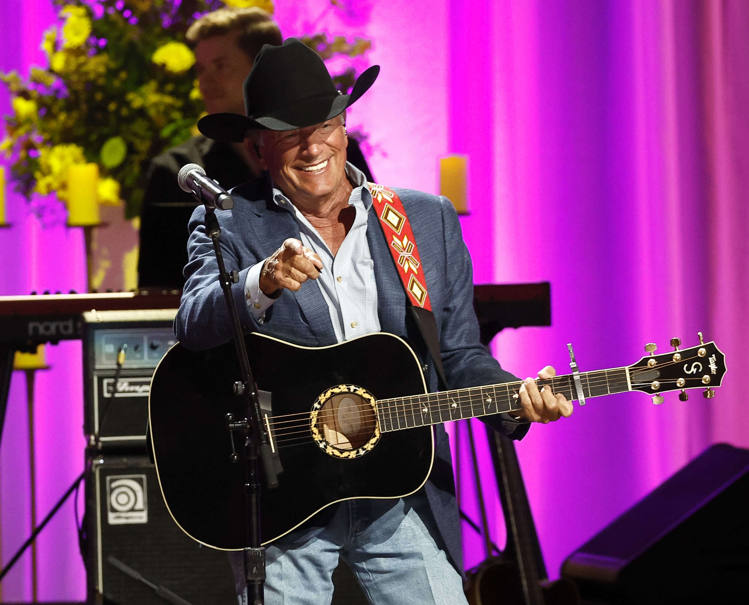 George Strait’s Record-Breaking Concert Was ‘Immensely Gratifying’ for the Country Star