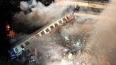 希臘火車對撞「已釀32死85傷」！乘客在火海翻滾慘叫 車廂都熔化