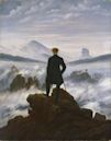 Wanderer above the Sea of Fog