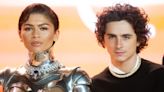 Timothée Chalamet And Zendaya Are Visibly Sick Of Being Asked This One Question On The “Dune: Part Two” Press Tour...