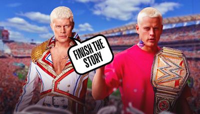 Cody Rhodes Wants Bengals QB Joe Burrow To 'Finish The Story' In 2024