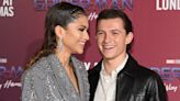 Zendaya and Tom Holland Hold Hands at the Louvre in Paris