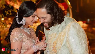 Anant Ambani wedding to be aired as a reality show? Here's what we know - The Economic Times