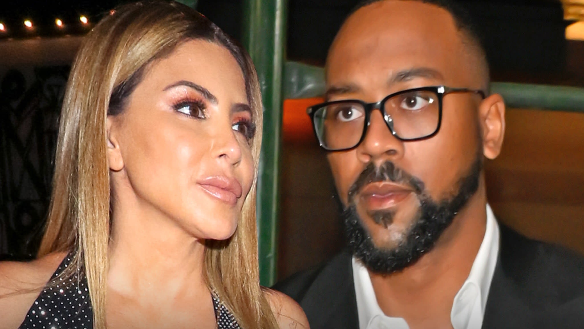 Larsa Pippen Unbothered by Ex-BF Marcus Jordan's New Girl, Seeing Reality Star