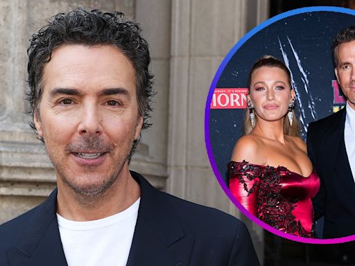 Shawn Levy Says He's Godfather to Ryan Reynolds and Blake Lively's Son