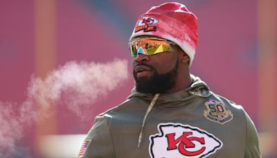 Is Clyde Edwards-Helaire injured? How Chiefs RB's NFI designation affects Samaje Perine on depth chart | Sporting News Australia