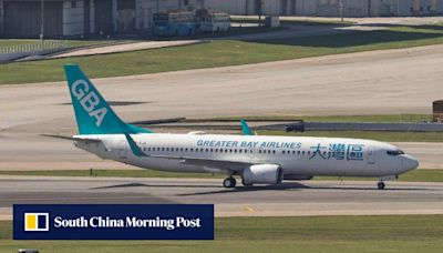 Hong Kong’s Greater Bay Airlines to stop flights to Singapore next month