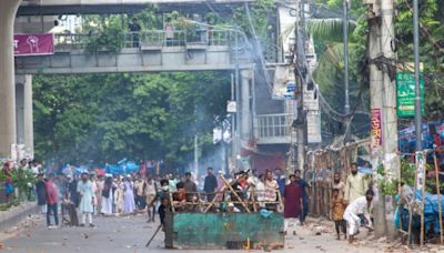 Bangladesh Court To Rule On Job Quotas That Sparked Unrest