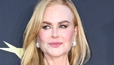 Nicole Kidman reveals daughter Sunday's reaction to Eyes Wide Shut