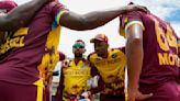 Nervy West Indies starts T20 World Cup with 5-wicket win over Papua New Guinea