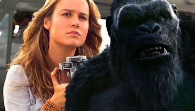 Godzilla x Kong Domestic Box Office Passes Skull Island To Become Second-Best Monsterverse Movie