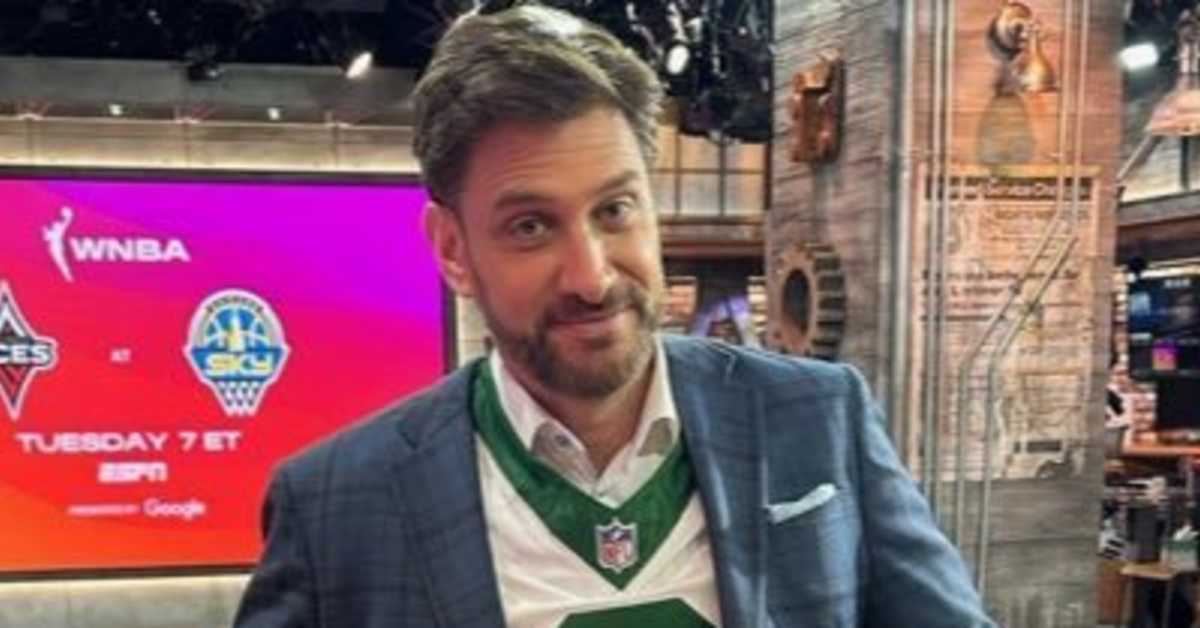 ESPN Host Makes Bold Jets Prediction: 14-3?!
