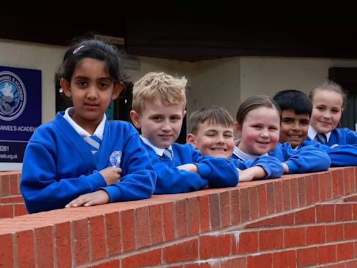 The 'friendly' Stoke-on-Trent school where everyone is 'welcomed and celebrated'