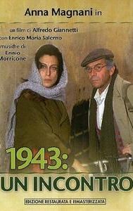 Tre donne - 1943: Un incontro