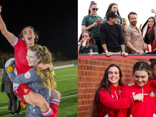 Champions League at the Racecourse?! Inside Wrexham’s huge ambitions for the women’s team and how ‘very normal’ Ryan Reynolds and Rob McElhenney have boosted a European dream | Goal.com Uganda