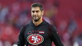 NFL: 49ers dan luz verde a agentes de Garoppolo para buscar canje