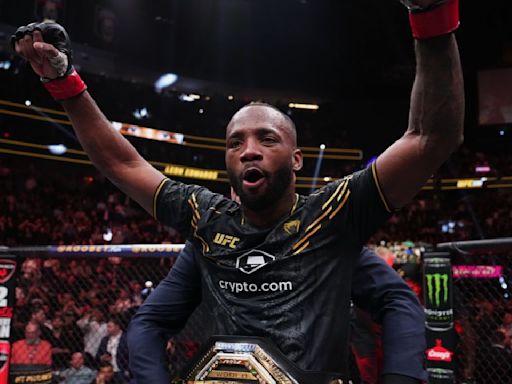 Leon Edwards Remains Unfazed by Belal Muhammad’s Promises of Violence Ahead of UFC 304: ‘He’s Not Intimidating’