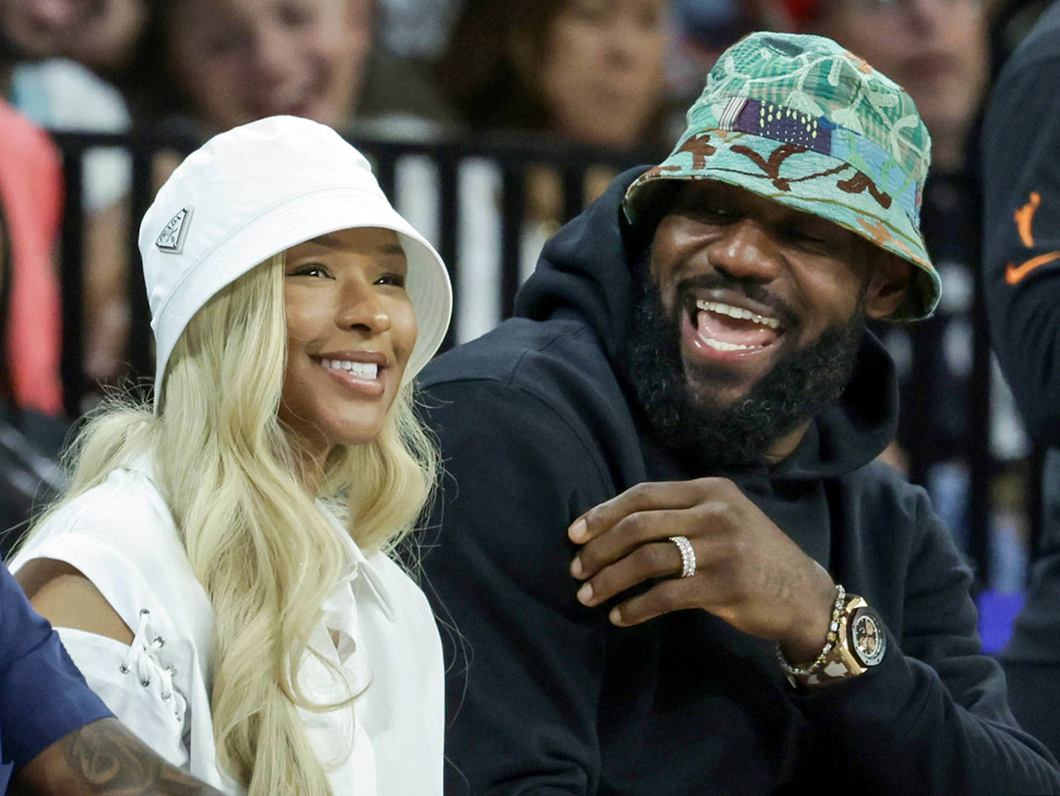 Who is Savannah James? All about LeBron James' wife