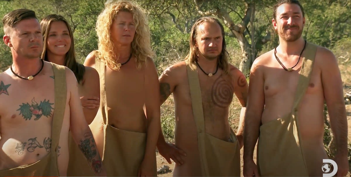 ‘Naked and Afraid: Last One Standing’ Season 2 Begins with Surprise Twist — Watch Now!