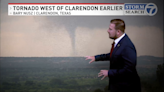 7 tornadoes reported in Texas Panhandle on Wednesday