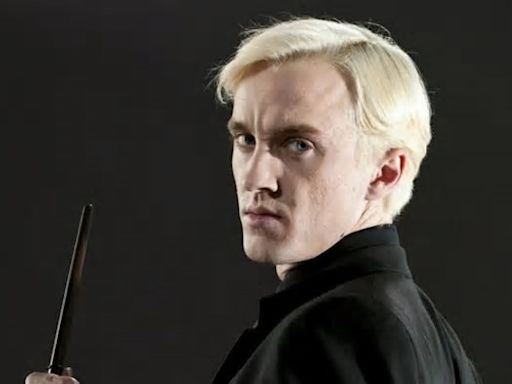 Tom Felton (Draco Malfoy) tiene un curioso consejo para el reparto de la nueva serie de Harry Potter