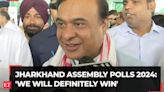 Jharkhand Assembly elections 2024: Need to bring BJP’s double-engine govt, says Himanta Sarma