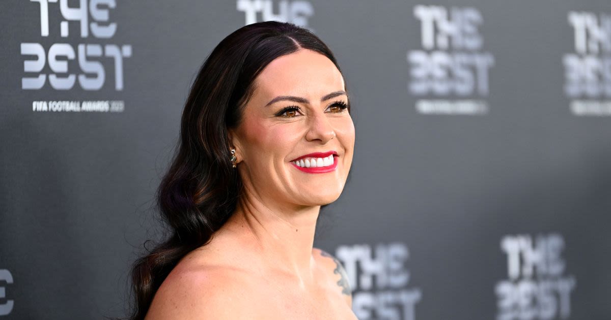 Ali Krieger Says She’s Dating Someone ‘Wonderful’