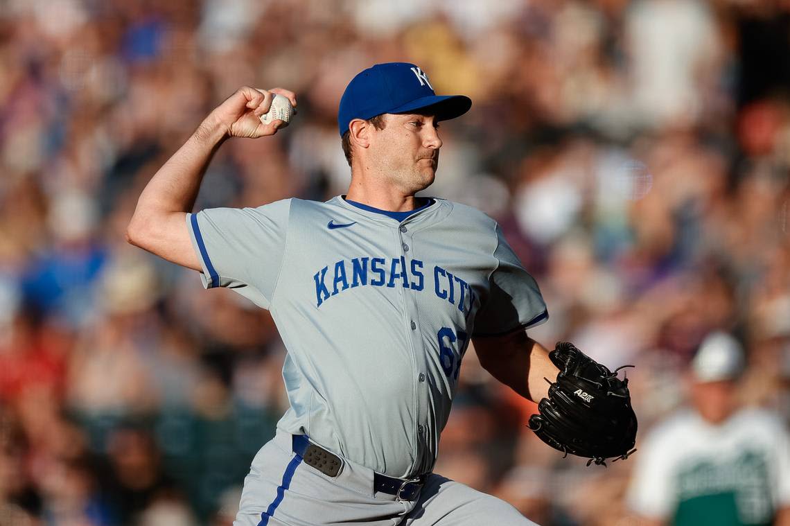 Kansas City Royals’ offensive woes continue in Saturday’s loss to Colorado Rockies
