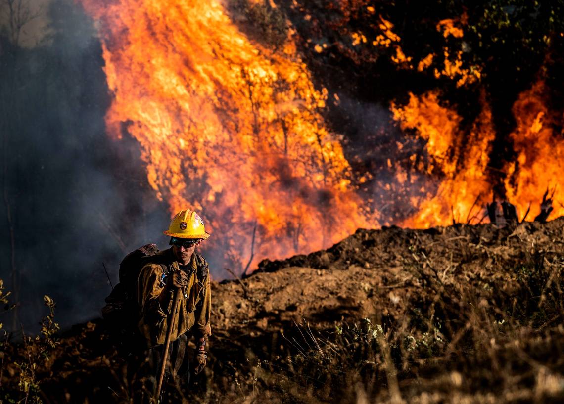 Cal Fire’s new website, approach to data sends crews out faster, shares critical info in real time