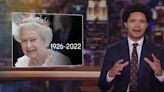 Late-Night Hosts Remember Queen Elizabeth II With Solemnity And Humor