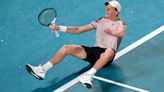 Jannik Sinner claims first grand slam title as fightback downs Daniil Medvedev