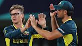 Australia skittle Namibia for 72 to reach Super 8s