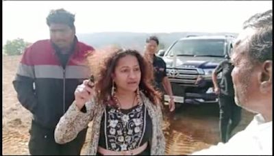 Puja Khedkar mother's police custody extended till July 22