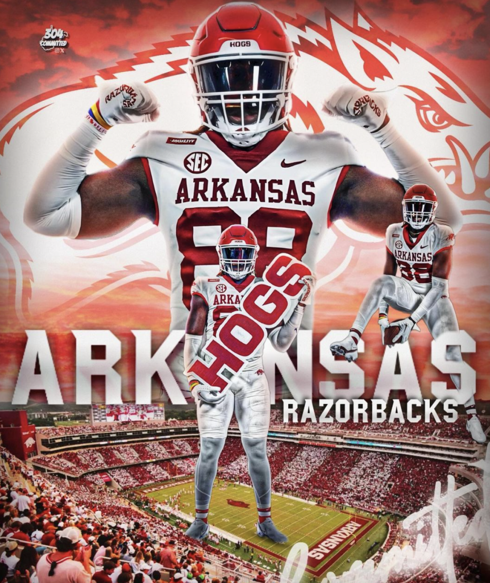 Arkansas Receives Commitment From Three Star DE Keiundre Johnson