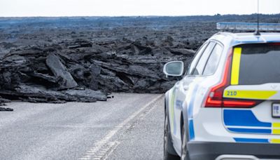 New eruption at Iceland volcano 'highly probable' within weeks, scientists warn