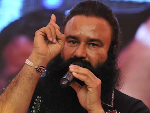 Gurmeet Ram Rahim Seeks Parole Again, Election Dept Questions 'Compelling Reasons' For Release