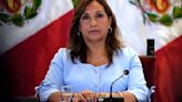 Presidenta de Perú, Dina Boluarte, acude a un nuevo interrogatorio por "Rolexgate"
