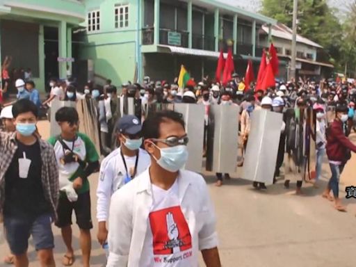 緬甸流亡記者辦工作坊 培訓公民記者報導第一線