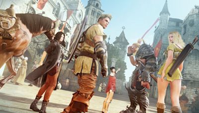 Black Desert Online is introducing a mammoth-size 'War of the Roses' PvP mode for duking it out with 599 of your closest friends